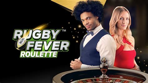Jogue Rugby Fever Roulette online
